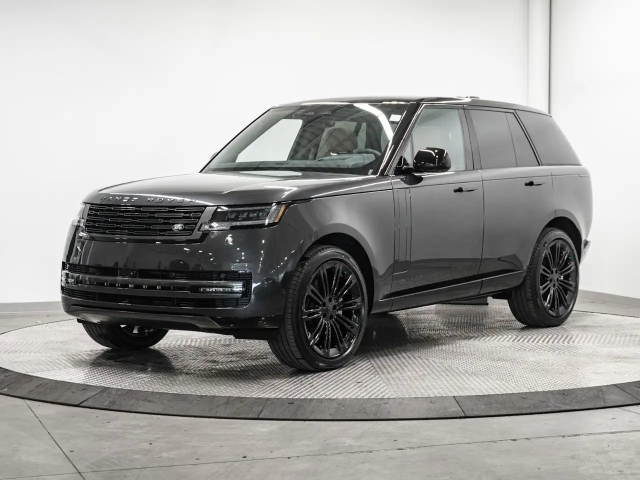 2026 Land Rover Range Rover