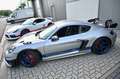 Porsche 718 Cayman GT4 RS 4.0i PDK Argent - thumbnail 3