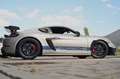 Porsche 718 Cayman GT4 RS 4.0i PDK Argent - thumbnail 9
