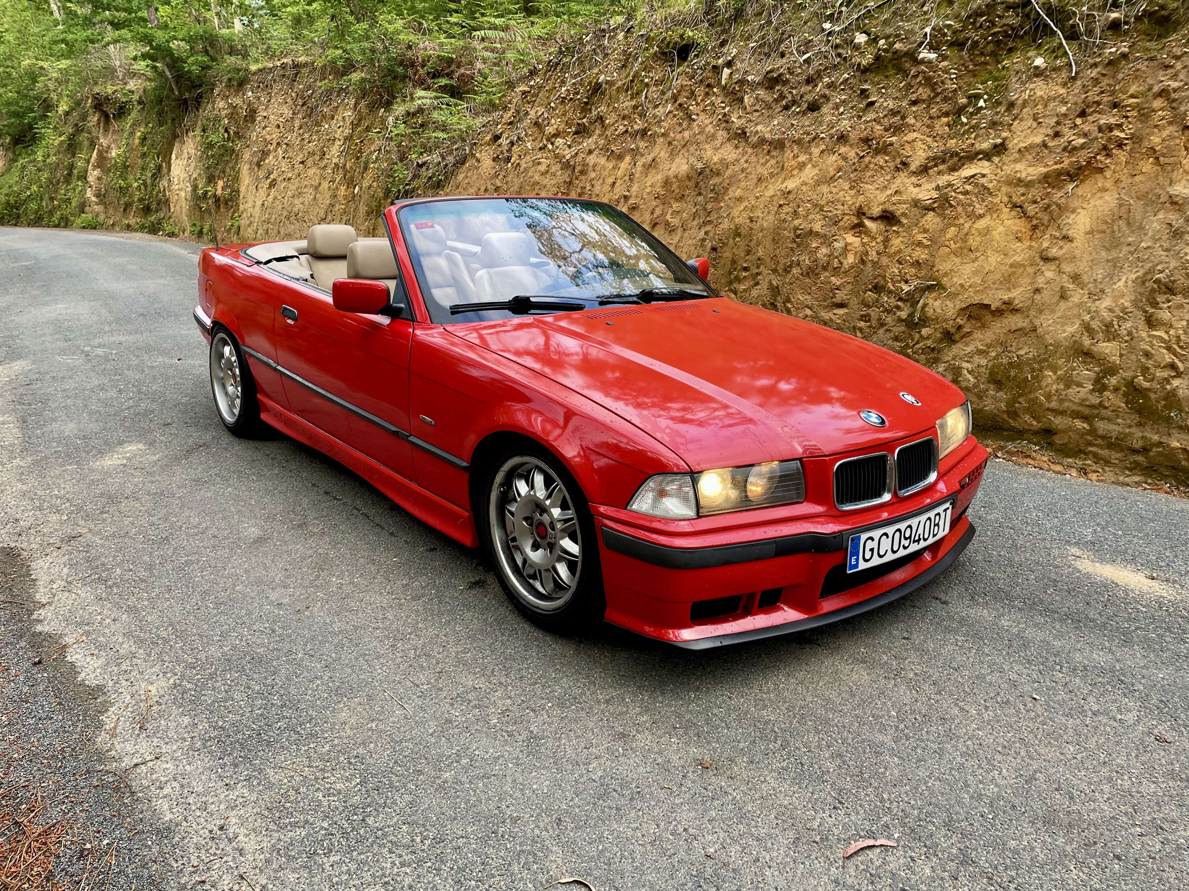 BMW 325 325i Cabriolet - foto 1