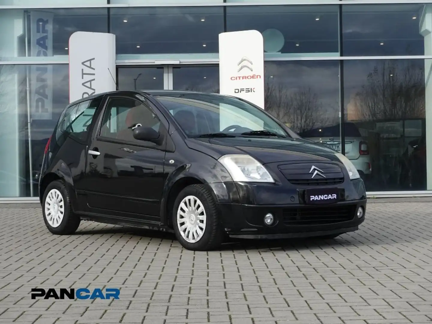 Citroen C2 1.1 Classique x commercianti Nero - 1