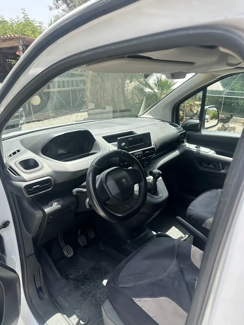 Peugeot Partner 1.5 BlueHDi 130 L2 EHZ S&S Premium Avantage Editio - 2