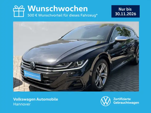 Volkswagen Arteon 2.0 TSI DSG R Line Busines