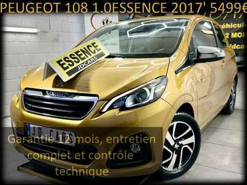 1.0I STYLE 62MKM‼️GARANTIE 1 AN CTOK‼️