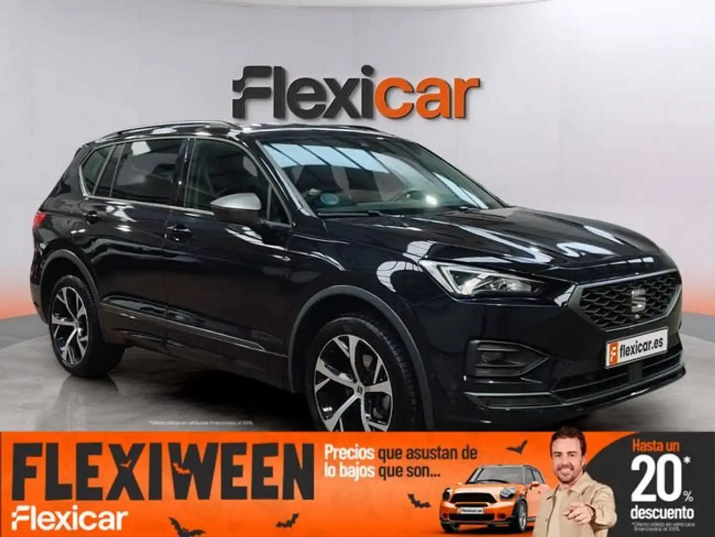 SEAT Tarraco 1.5 TSI 110kW (150CV) St&Sp FR XM DSG Negro - 1