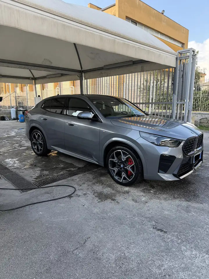 BMW X2 XDrive 20d 48V Msport Pro auto — photo 1 of 7