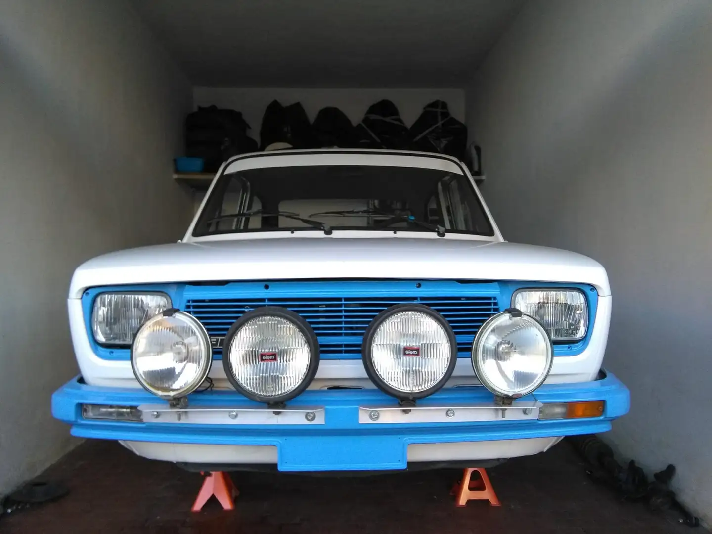 Fiat 127 FiAT 127 2P 1050cc CL Weiß - 1