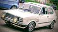 Fiat 127 2P 1050cc CL "Bauletto" 2a Serie Weiß - thumbnail 1