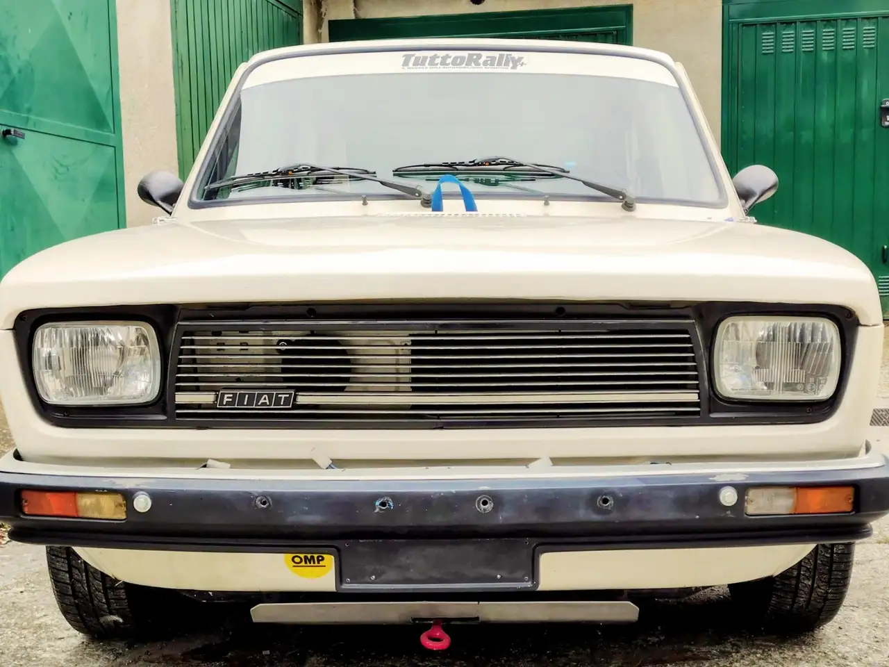 Fiat 127 2P 1050cc CL "Bauletto" 2a Serie, foto 11