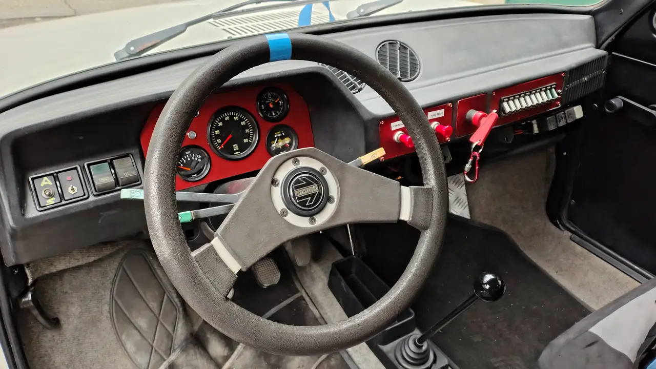 Fiat 127 2P 1050cc CL "Bauletto" 2a Serie, foto 2