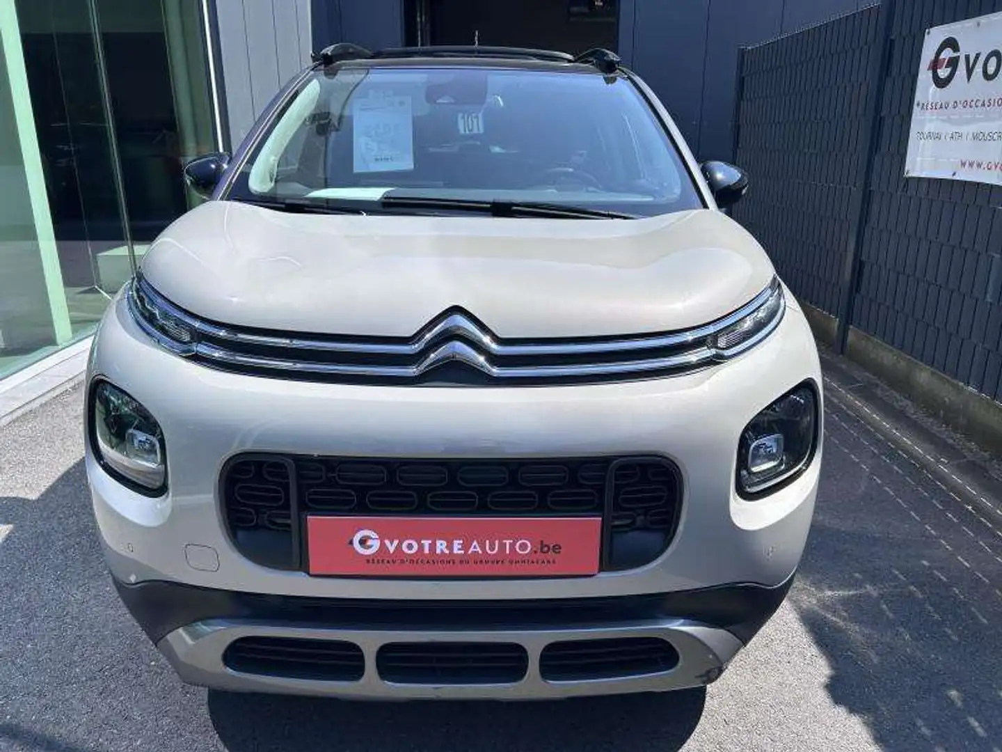 Citroen C3 Aircross FEEL ES 110 Beige - 2