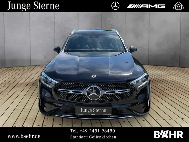 Mercedes-Benz GLC view 7