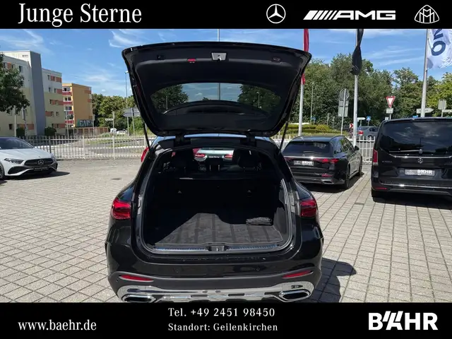 Mercedes-Benz GLC view 15