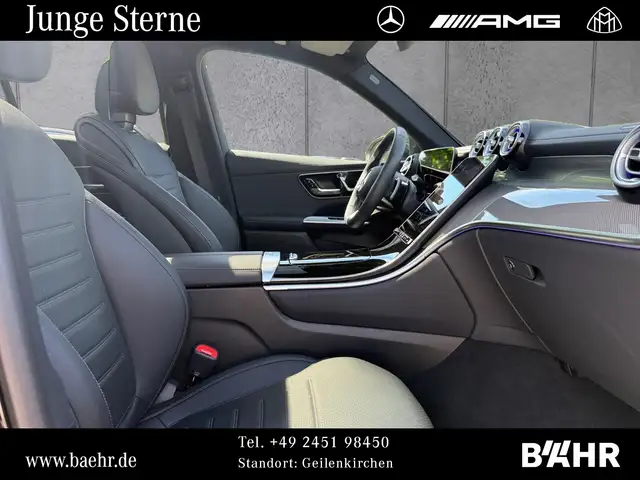 Mercedes-Benz GLC view 5