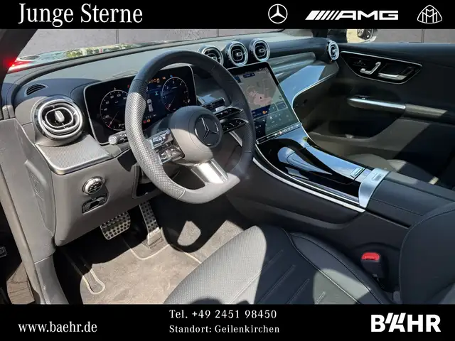 Mercedes-Benz GLC view 11