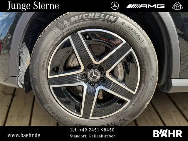 Mercedes-Benz GLC view 6