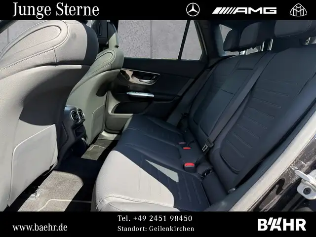 Mercedes-Benz GLC view 9
