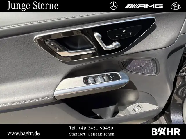 Mercedes-Benz GLC view 14