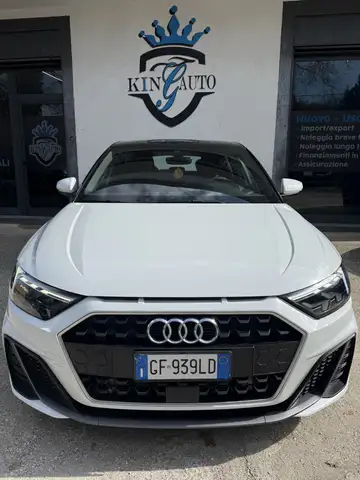 Audi A1 sportback 30 tfsi S line edition 110cv s tronic
