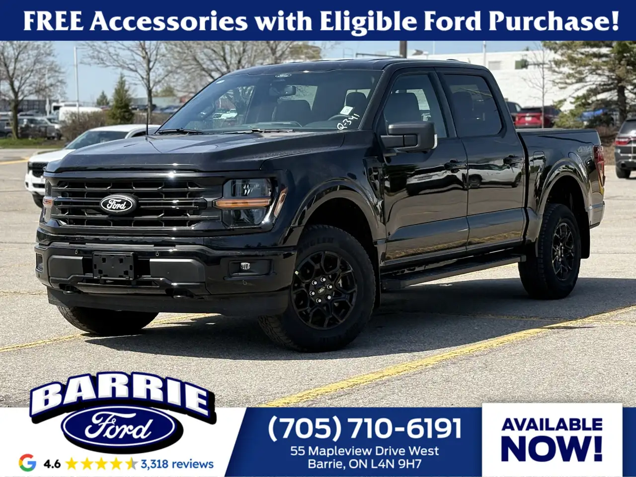 2026 Ford F 150