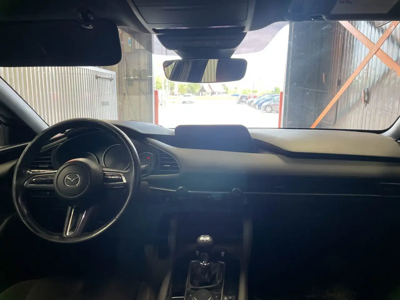 Mazda 3 снимка Mazda 3