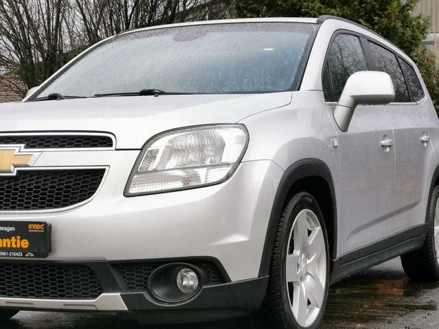 Chevrolet Orlando *Kamera*NAVI*Tempo*7 SITZER*SHZ*Klima*Allwetter*