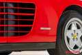 Ferrari Testarossa Tagliandata | Certificata 'Ferrari Classiche' Rouge - thumbnail 8