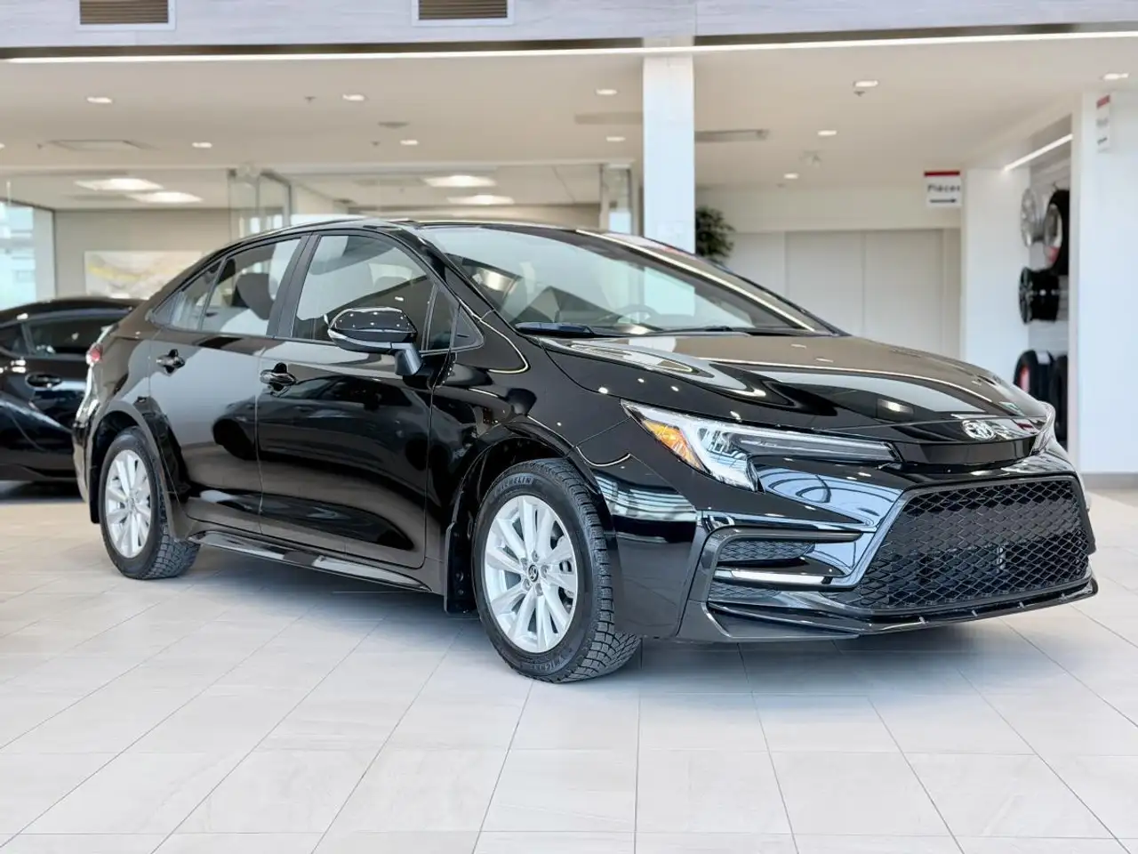 2026 Toyota Corolla