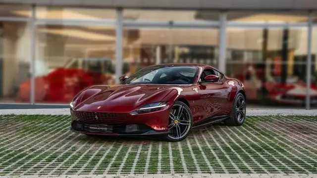 Ferrari Roma Coupé