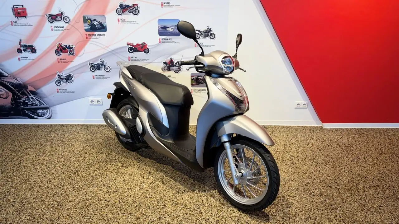 Honda SH 125