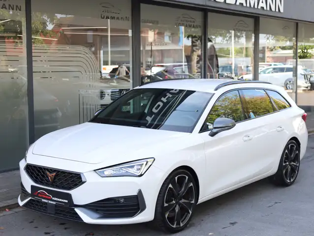 Cupra Leon view 5