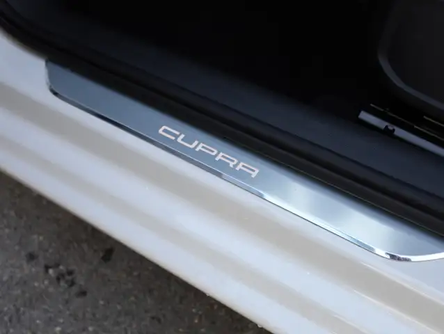 Cupra Leon view 15