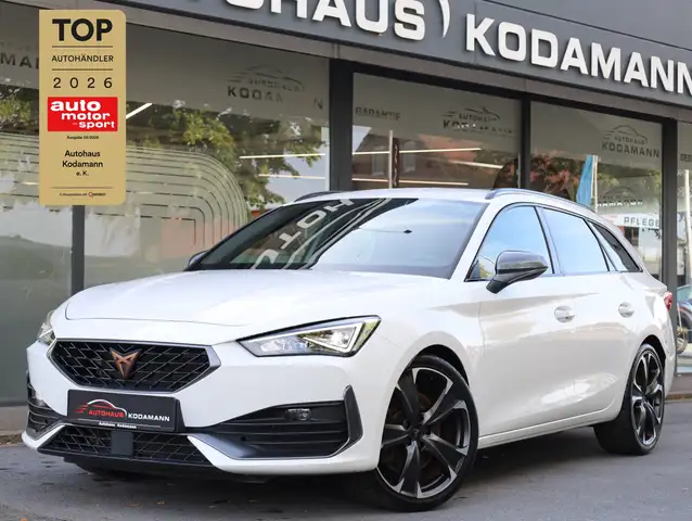 2024 Cupra Leon in White for sale