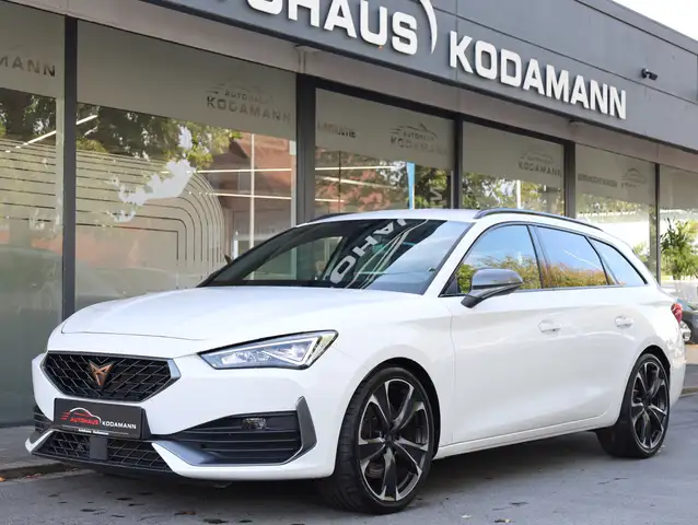 Cupra Leon view 6