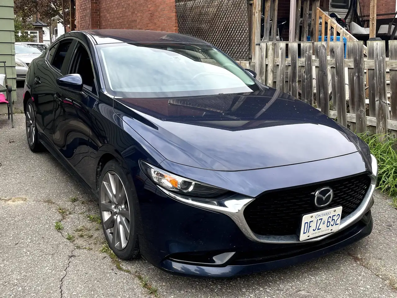 2019 Mazda 3