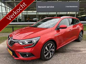 Estate 1.3 TCe Bose /Trekhaak/ Dealer onderhouden