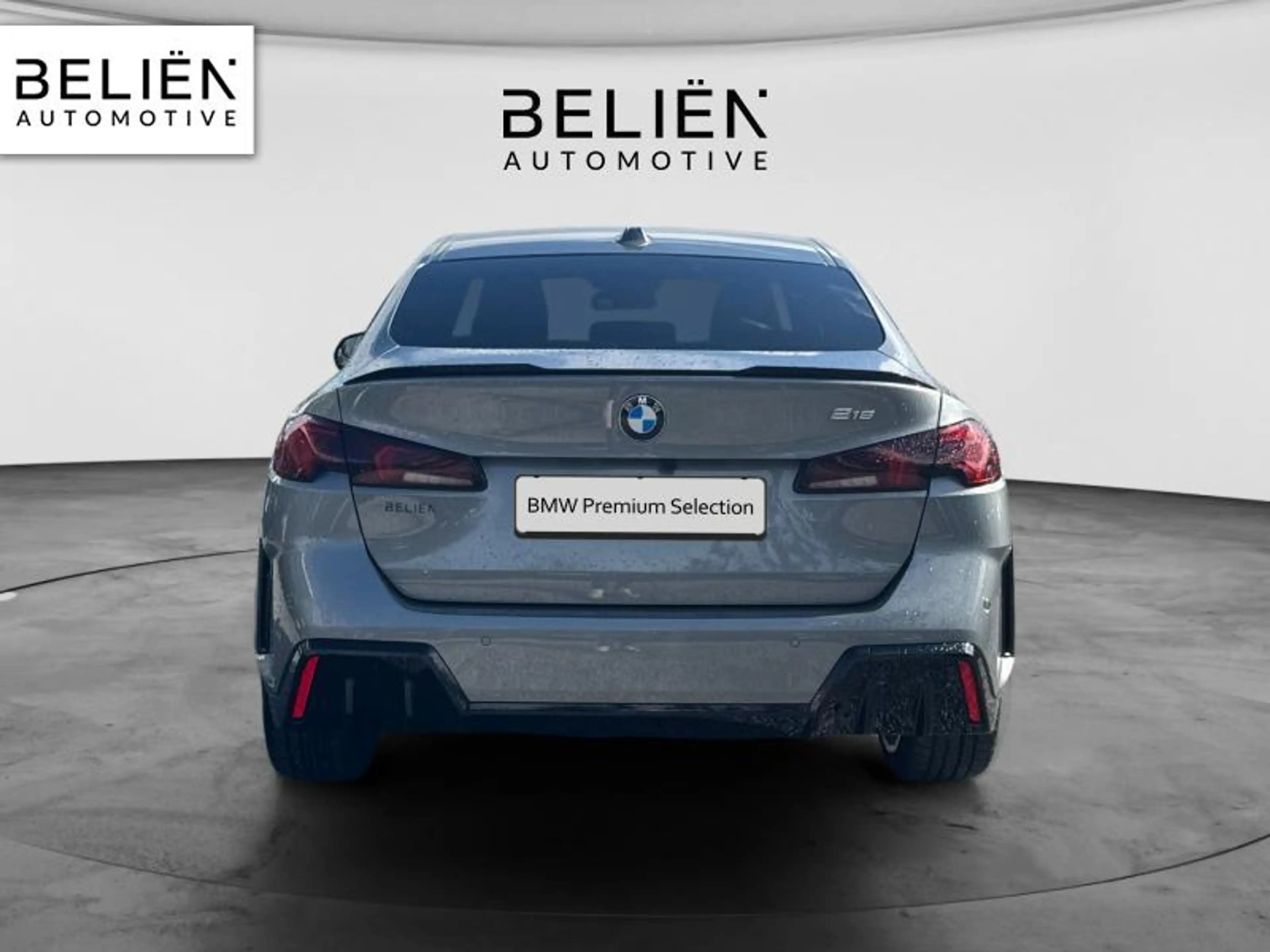 BMW 216 Gran Coupé — photo 4
