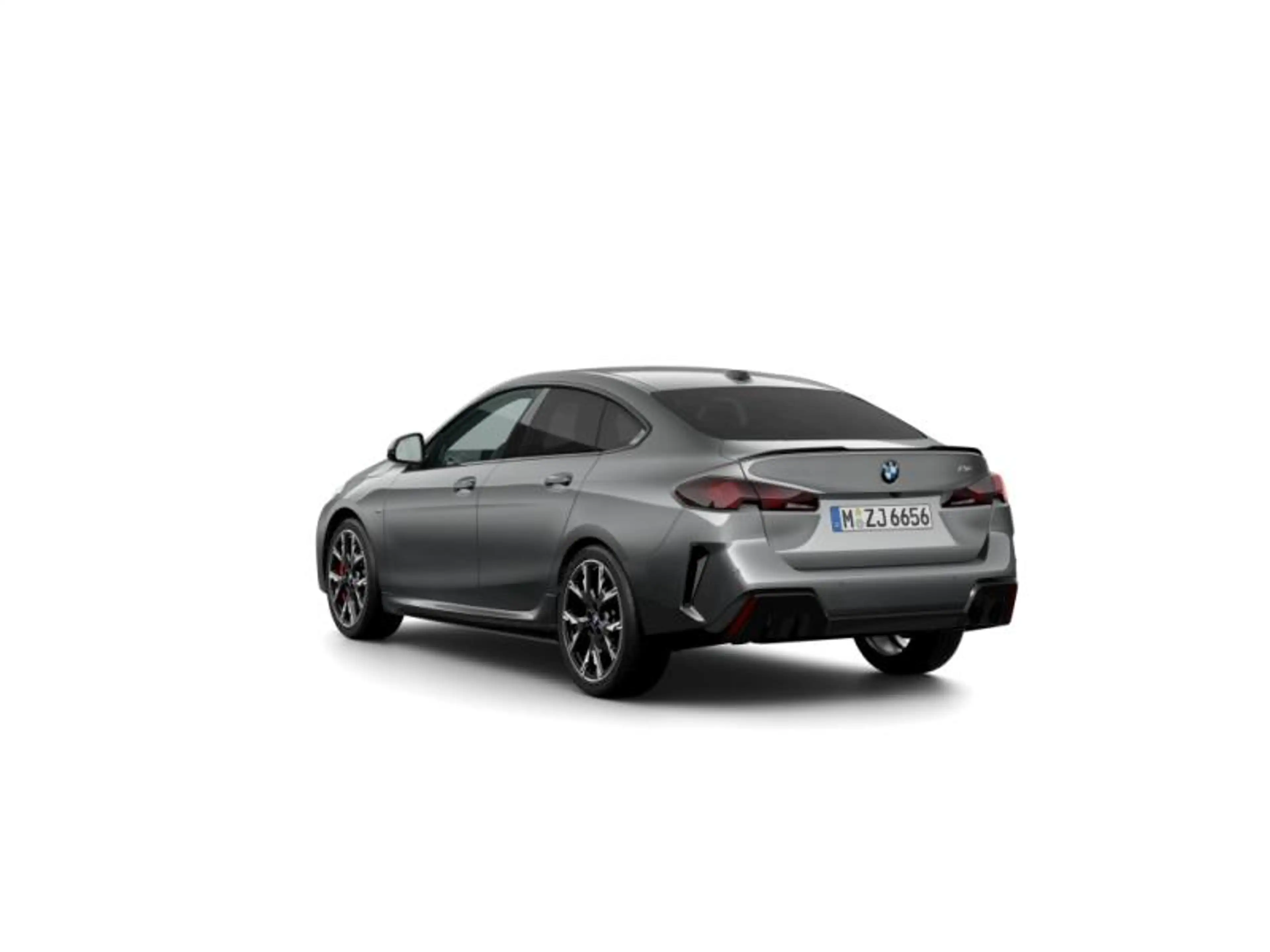 BMW 216 Gran Coupé — photo 5