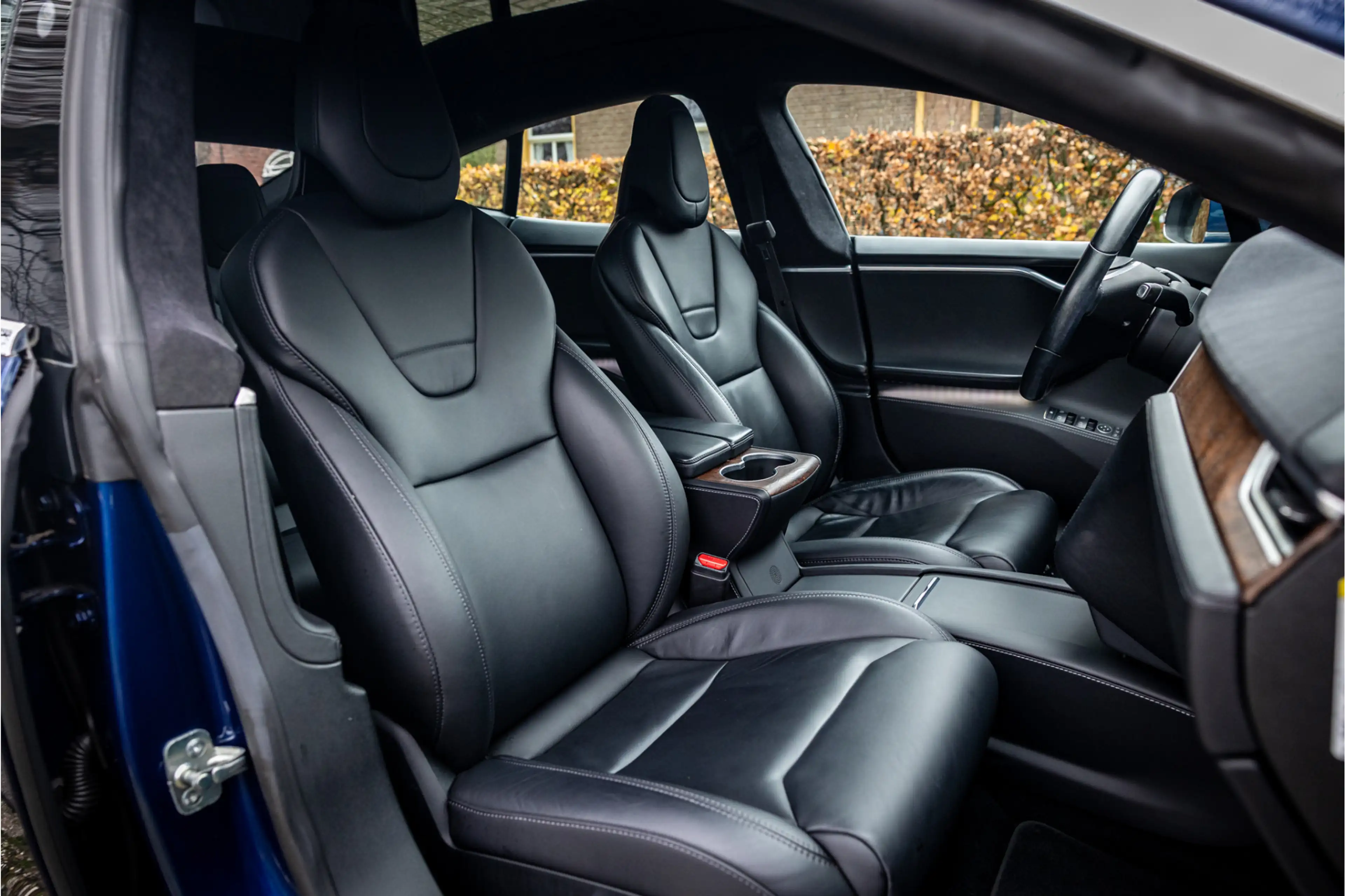 Tesla Model S 90D incl BTW Enhanced Autopilot Luchtvering — photo 12