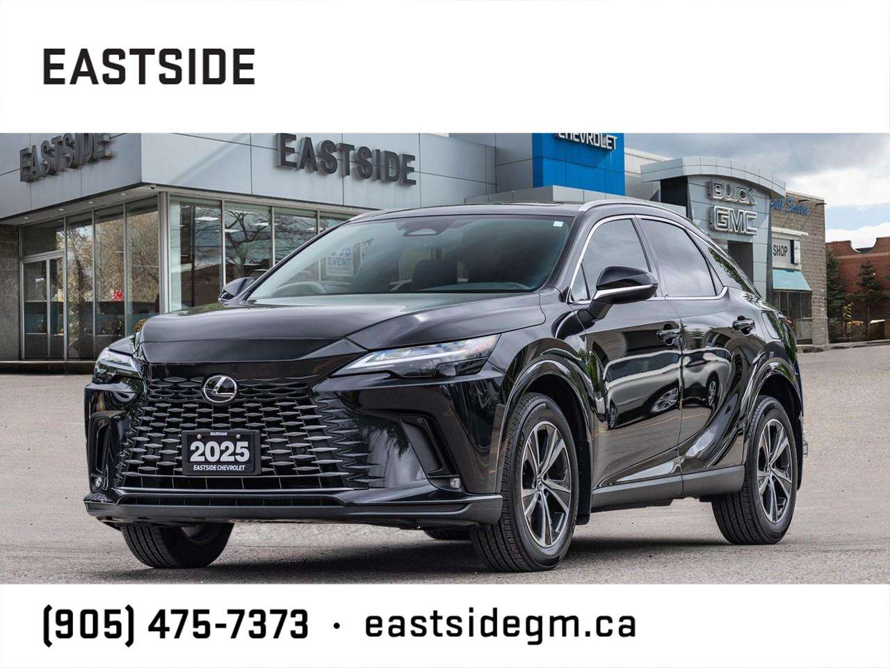 2025 Lexus RX Premium Package | Heated & Ventilated Seats | Appl