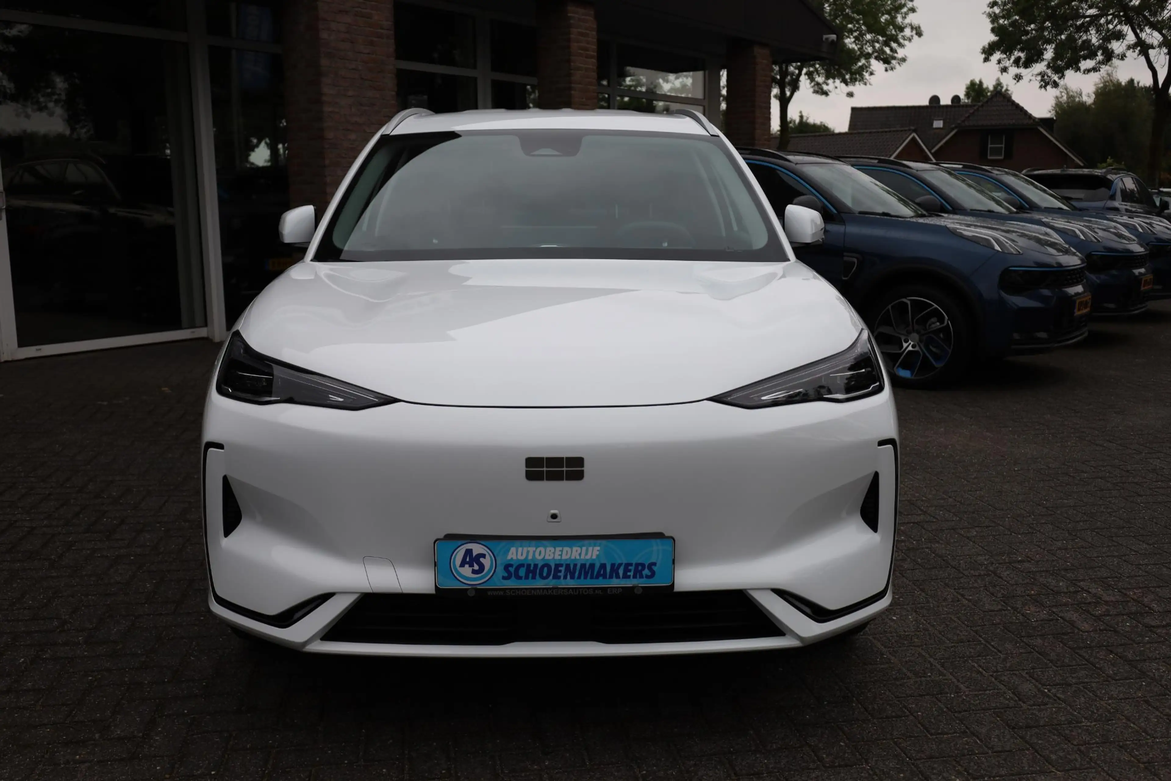 Geely E5 Pro 60KWh 430KM-RIJBEREIK LEER CARPLAY 360-CAMERA — photo 50