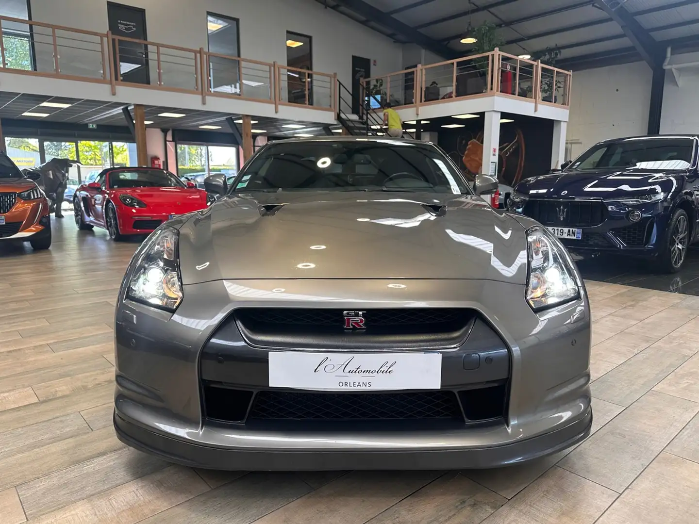 Nissan GT-R 3.8 V6 485 cv Premium Edition GTR R35 - 2