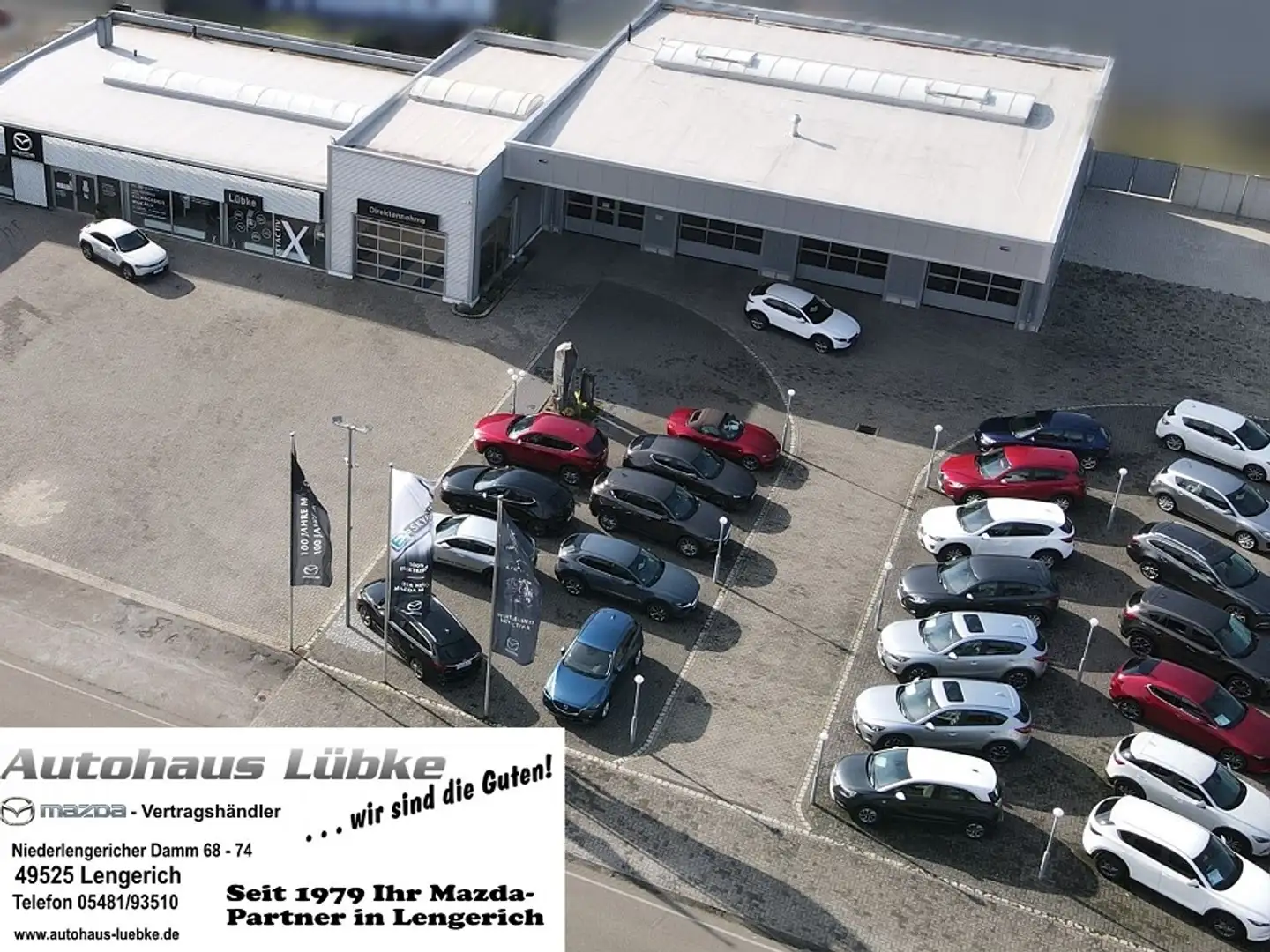 Mazda MX-5 1.5 SKYACTIV-G 132 Exclusive-Line Grau - 2