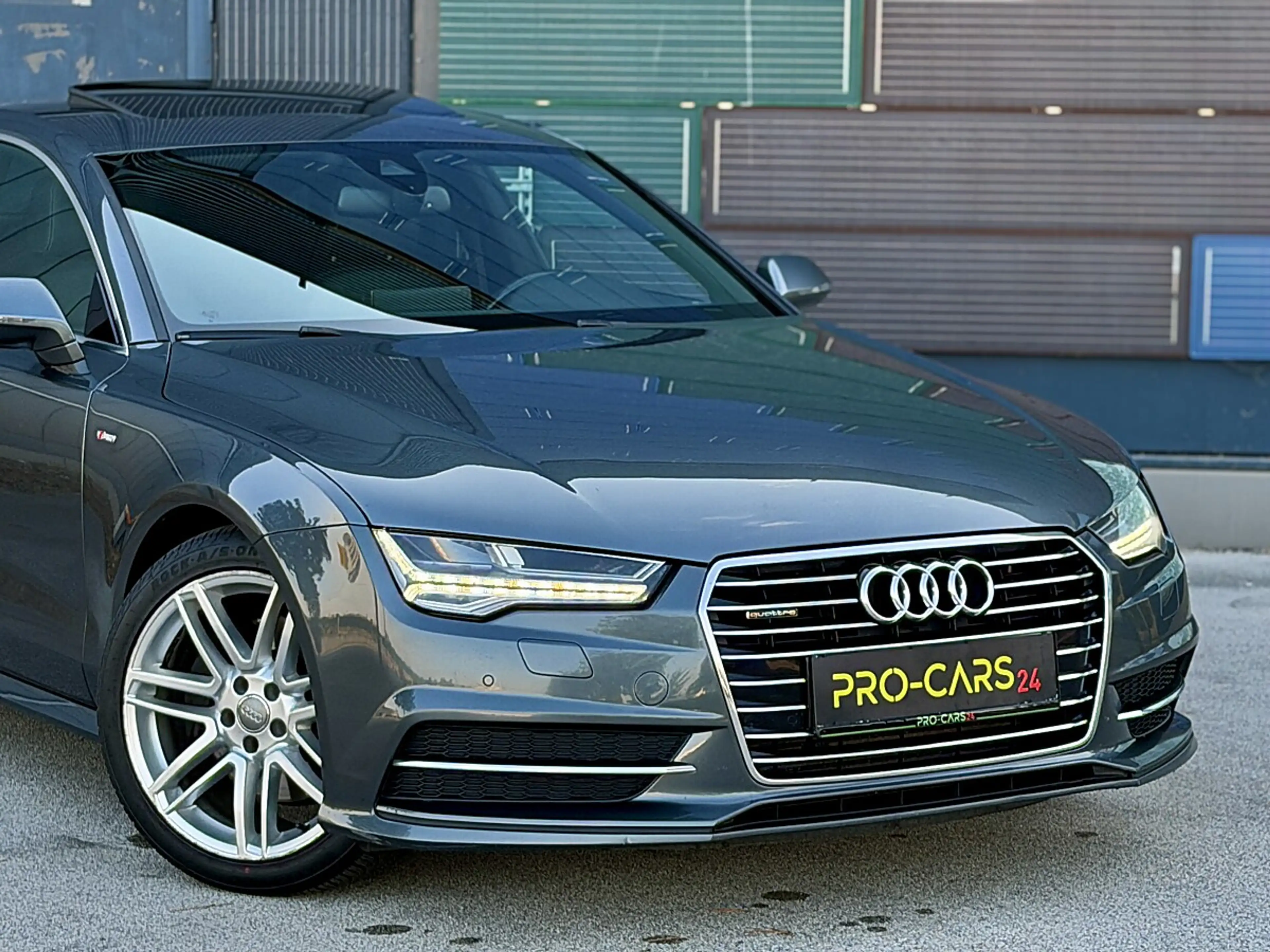 Audi A7 Sportback 3,0 TDI Sport quattro S-tronic — photo 6