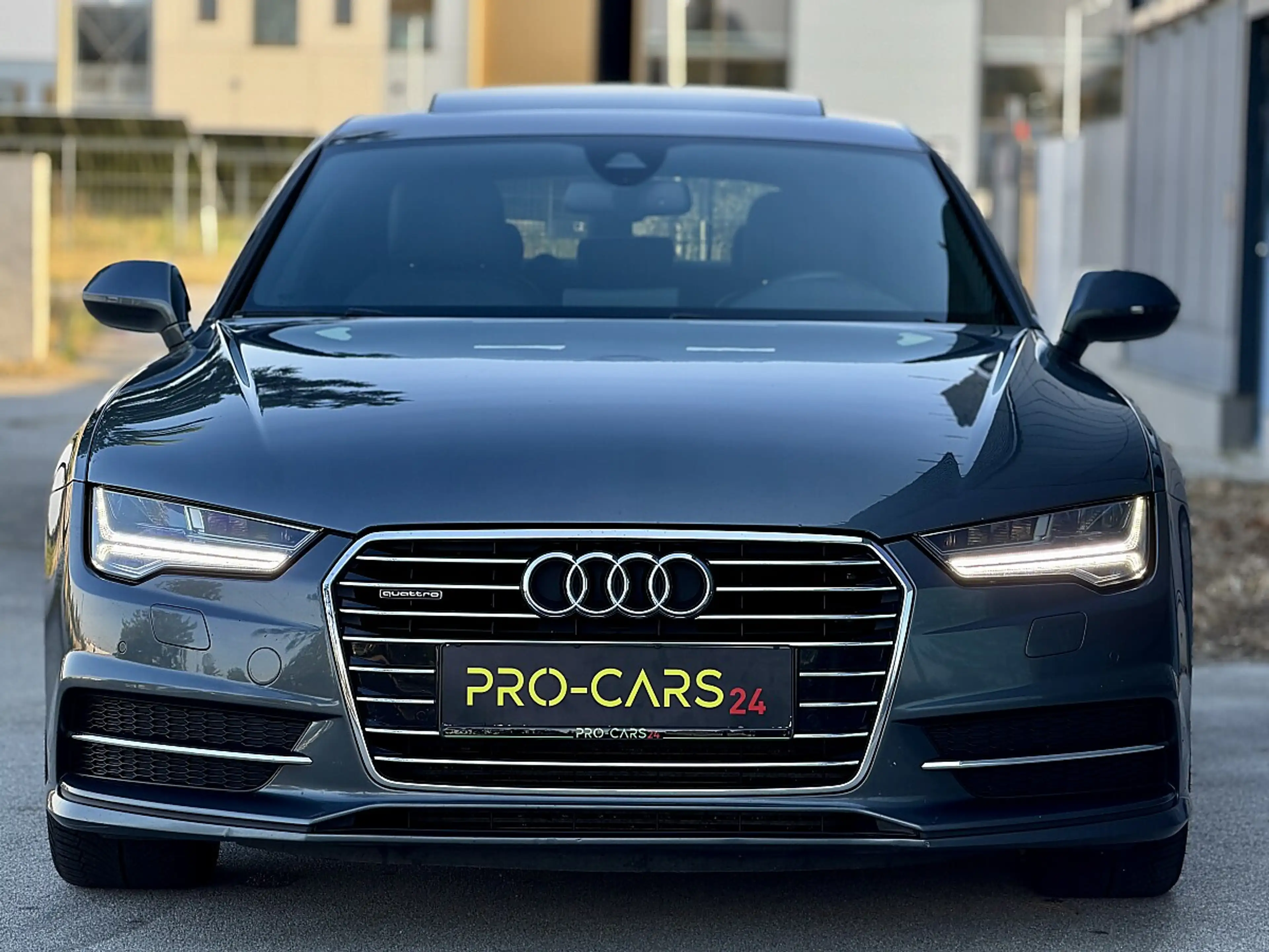Audi A7 Sportback 3,0 TDI Sport quattro S-tronic — photo 11