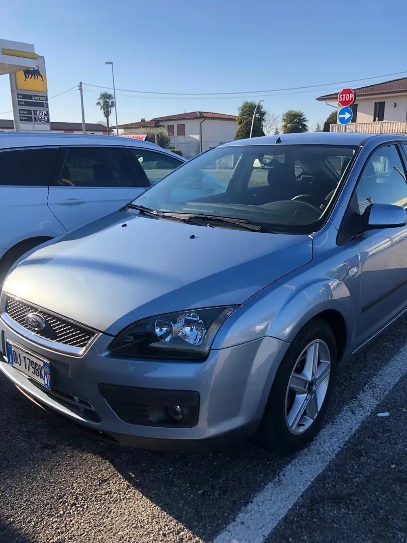 Ford Focus Blu/Azzurro - 2