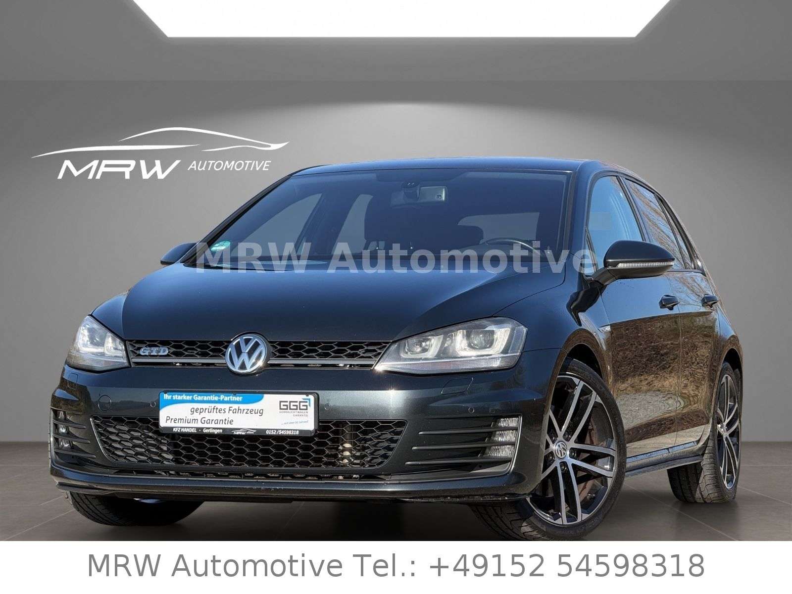 Second hand Volkswagen Golf 2.0