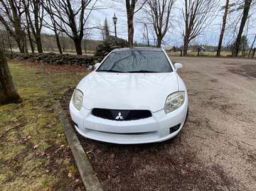 Elegant 2008 Mitsubishi Eclipse Images Photos