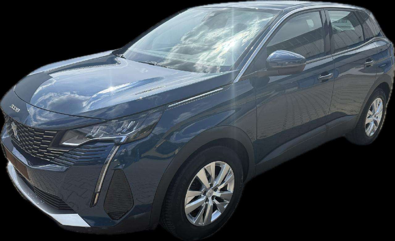 Second hand Peugeot 3008 1.2