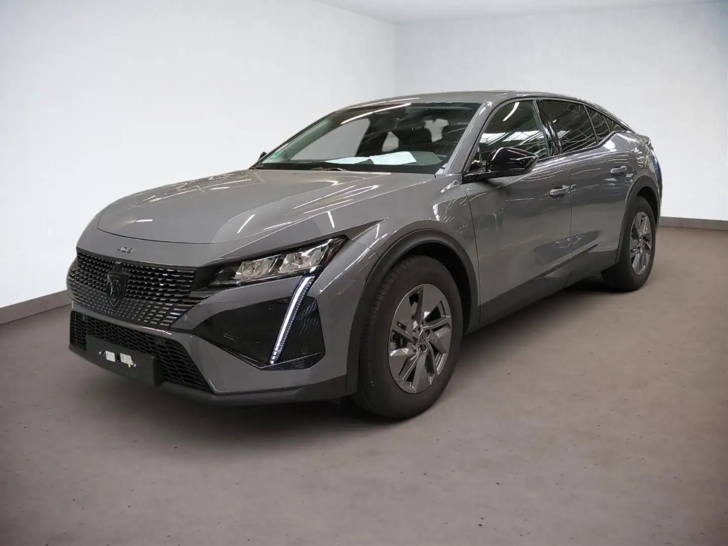 Peugeot 408 Allure Hybrid 145PS e-DSC6 *360° KAMERA* Gris - 2
